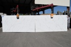 CALACATTA ORO - SSD QUARTZ (BOOKMATCH) 3CM LOT 3P315048 127X64